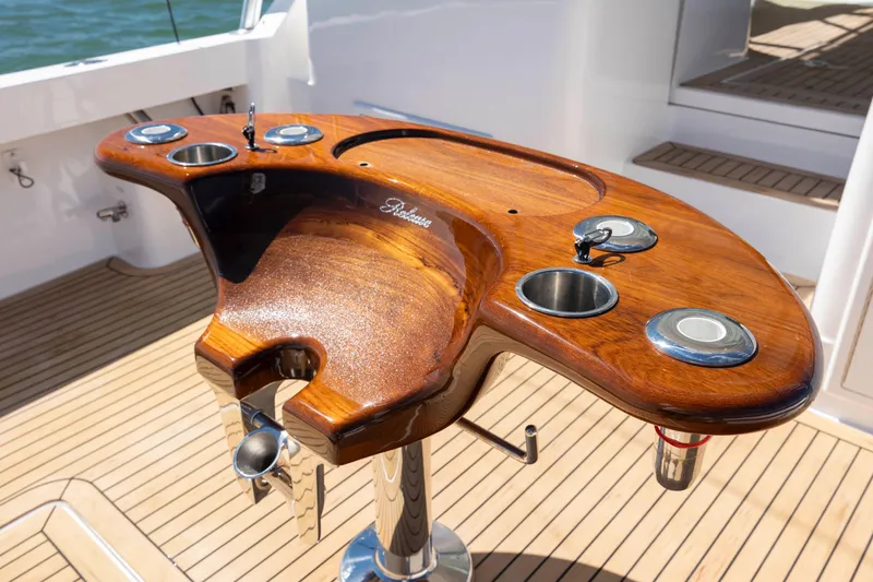 Slide: The Image of Albemarle 410 Express Fisherman 2019 - 60