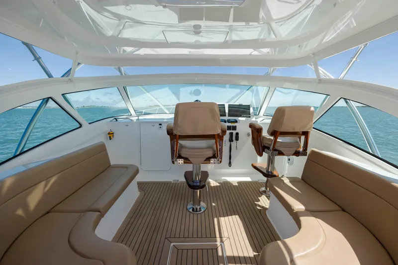 Slide: The Image of Albemarle 410 Express Fisherman 2019 - 72