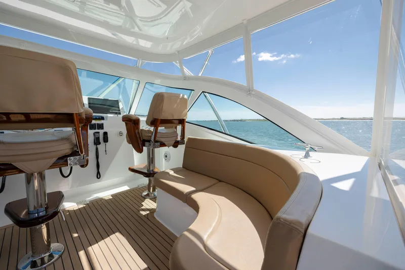 Slide: The Image of Albemarle 410 Express Fisherman 2019 - 73