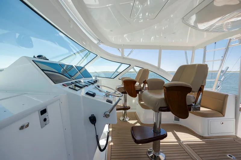 Slide: The Image of Albemarle 410 Express Fisherman 2019 - 74