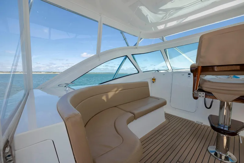 Slide: The Image of Albemarle 410 Express Fisherman 2019 - 82