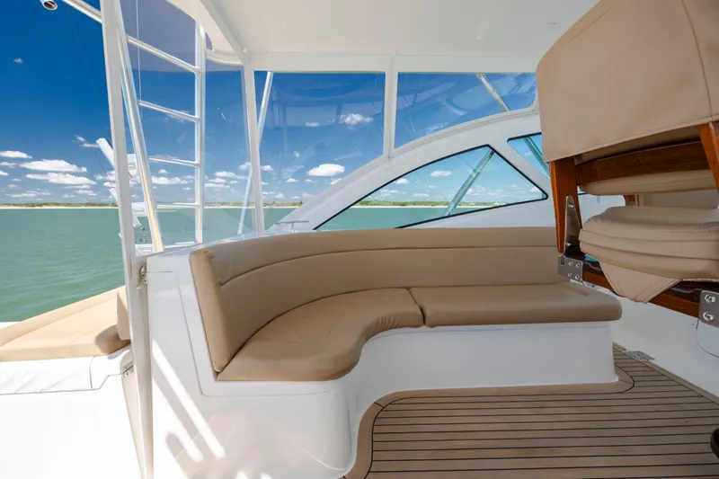 Slide: The Image of Albemarle 410 Express Fisherman 2019 - 83