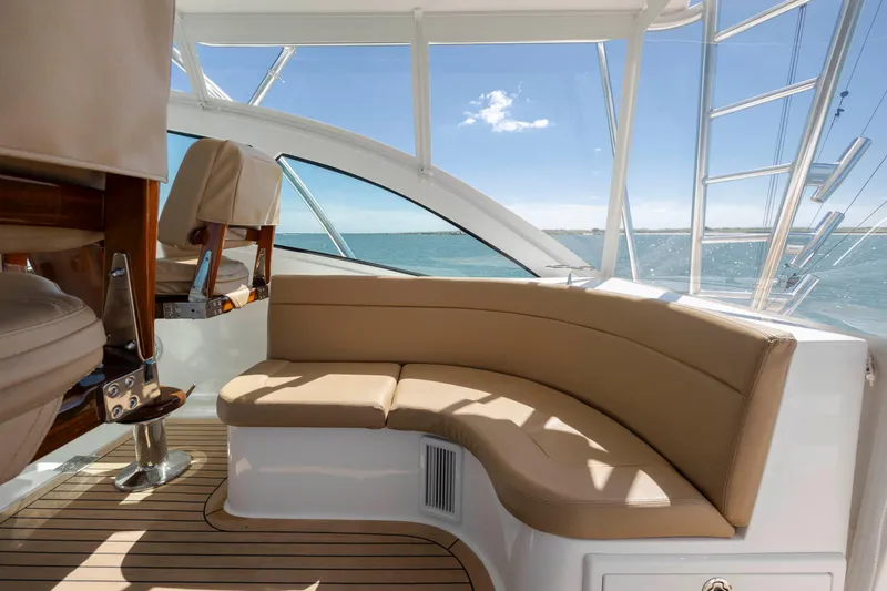 Slide: The Image of Albemarle 410 Express Fisherman 2019 - 85