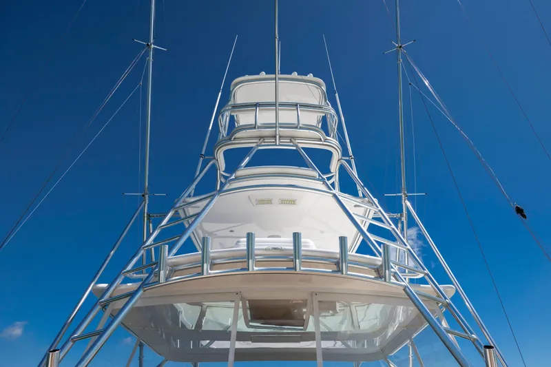 Slide: The Image of Albemarle 410 Express Fisherman 2019 - 90