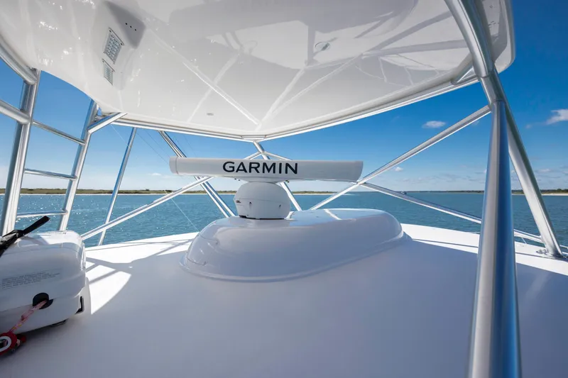 Slide: The Image of Albemarle 410 Express Fisherman 2019 - 92