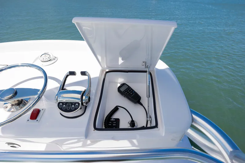 Slide: The Image of Albemarle 410 Express Fisherman 2019 - 95