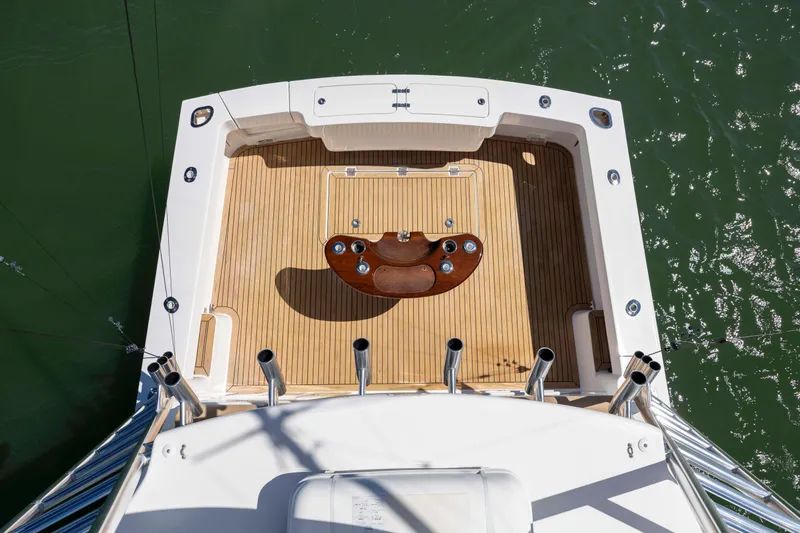 Slide: The Image of Albemarle 410 Express Fisherman 2019 - 97