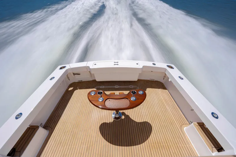 Slide: The Image of Albemarle 410 Express Fisherman 2019 - 98