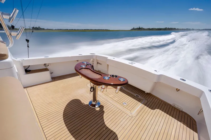 Slide: The Image of Albemarle 410 Express Fisherman 2019 - 99