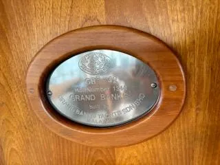 Slide: The Image of Grand Banks Classic 1996 - 94