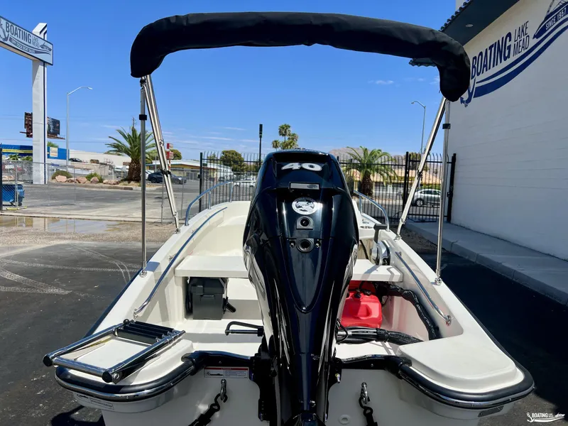 Slide: The Image of Boston Whaler 130SS 2027 - 7
