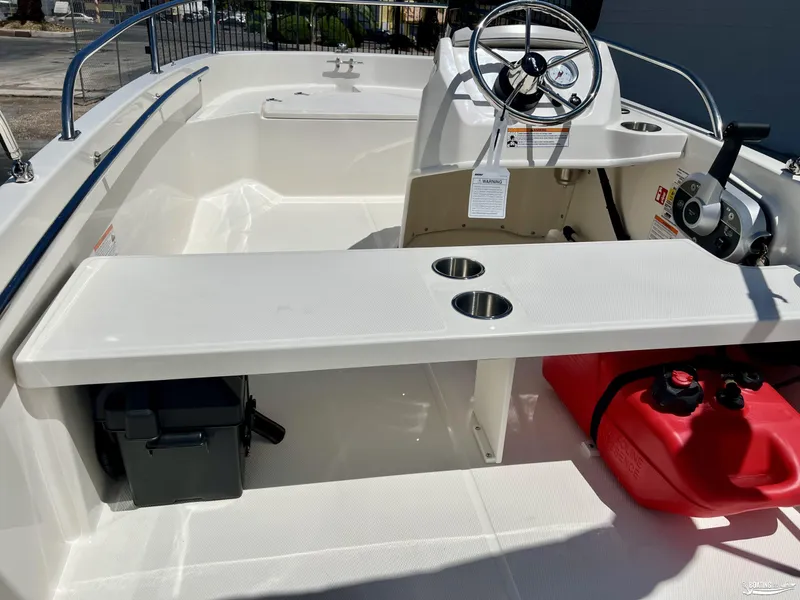 Slide: The Image of Boston Whaler 130SS 2027 - 3