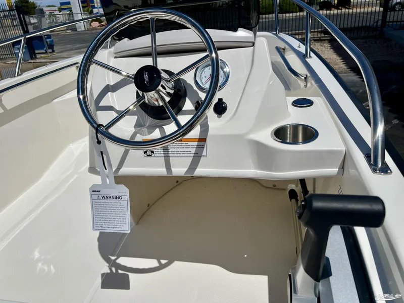 Slide: The Image of Boston Whaler 130SS 2027 - 4