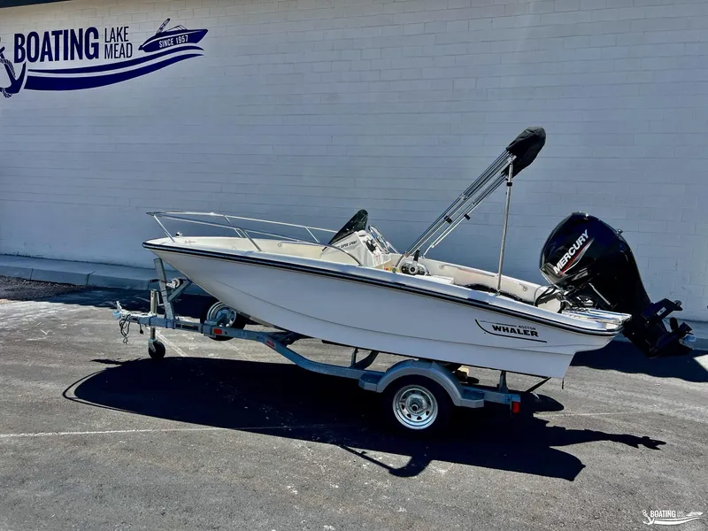 The Image of Boston Whaler 130SS 2027 - 0