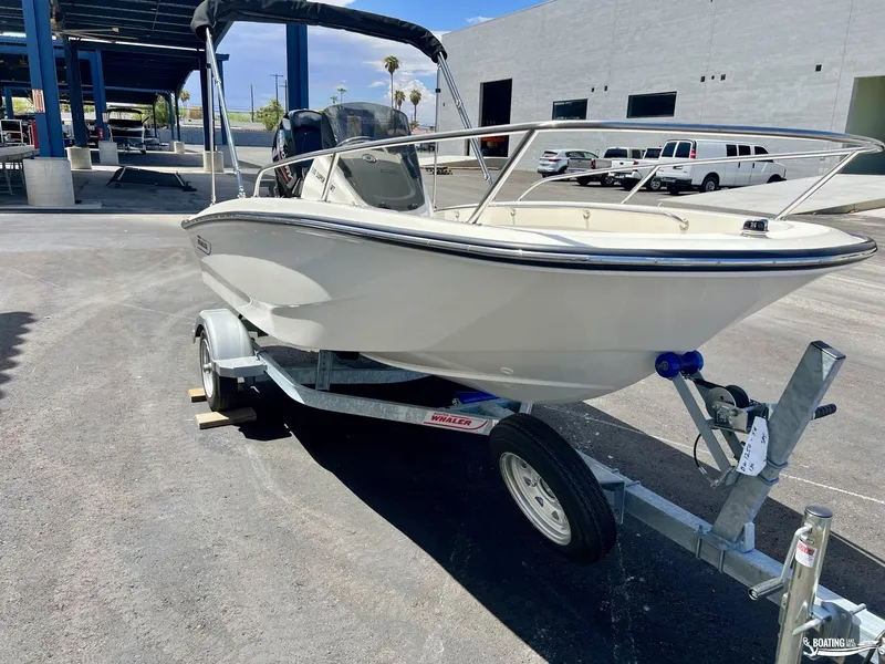 Slide: The Image of Boston Whaler 130SS 2027 - 6