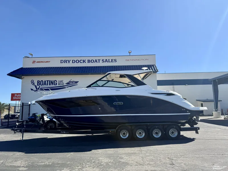 The Image of Sea Ray 320 Sundancer 2026 - 0