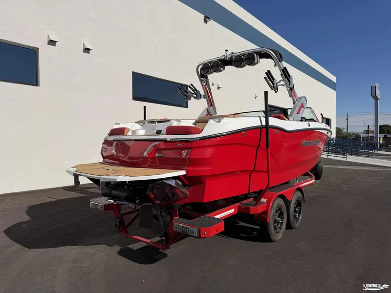 Slide: The Image of MasterCraft X24 2023 - 2