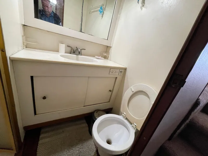 Slide: The Image of Ocean Yachts 38 Super Sport 1985 - 61