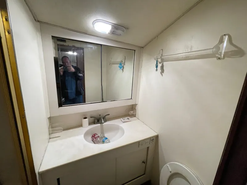 Slide: The Image of Ocean Yachts 38 Super Sport 1985 - 62