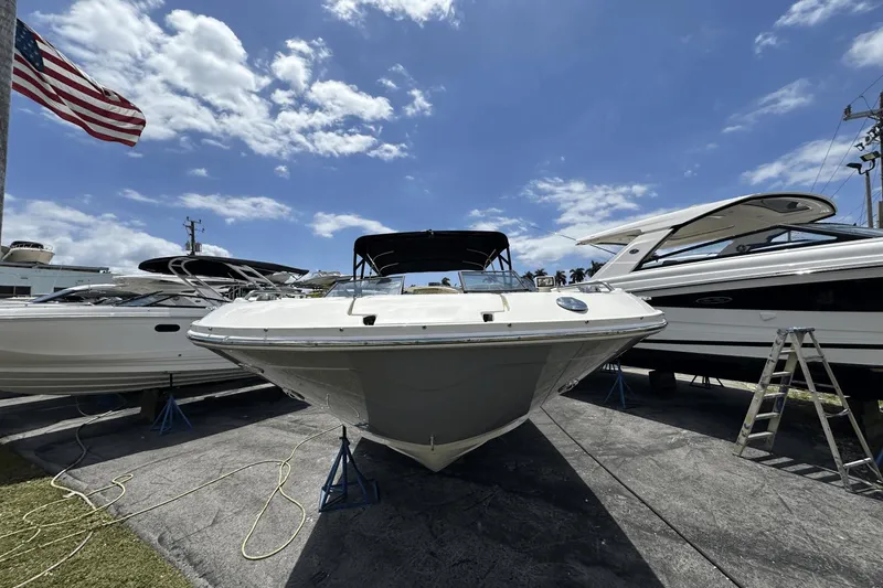 Slide: The Image of Sea Ray 290SDX-OB 2017 - 1