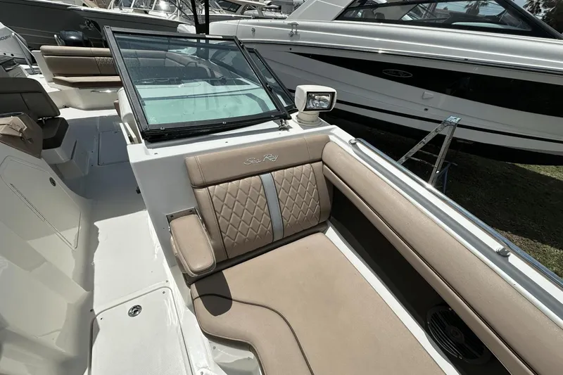 Slide: The Image of Sea Ray 290SDX-OB 2017 - 15