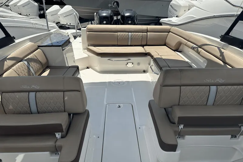 Slide: The Image of Sea Ray 290SDX-OB 2017 - 6