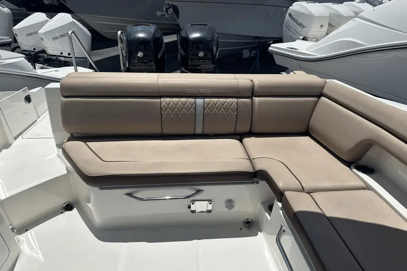 Slide: The Image of Sea Ray 290SDX-OB 2017 - 7