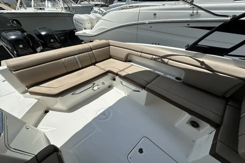 Slide: The Image of Sea Ray 290SDX-OB 2017 - 9