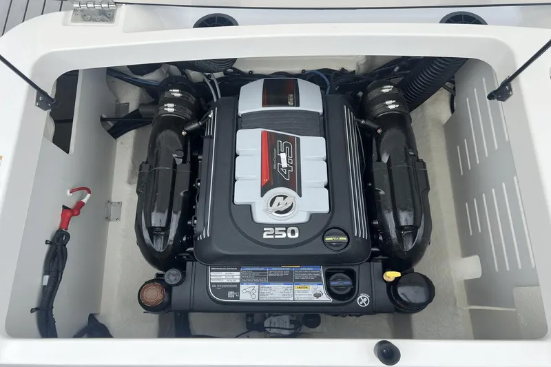 Slide: The Image of Sea Ray SPX 210 2024 - 44