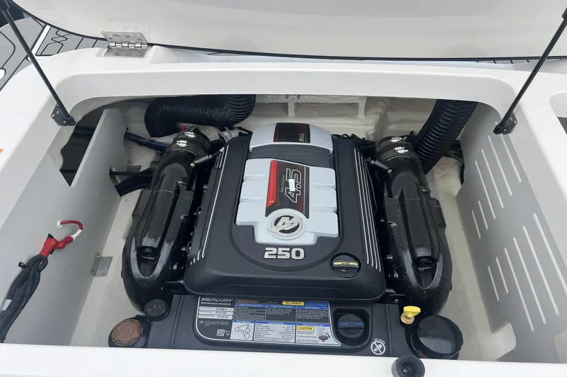 Slide: The Image of Sea Ray SPX 210 2024 - 45