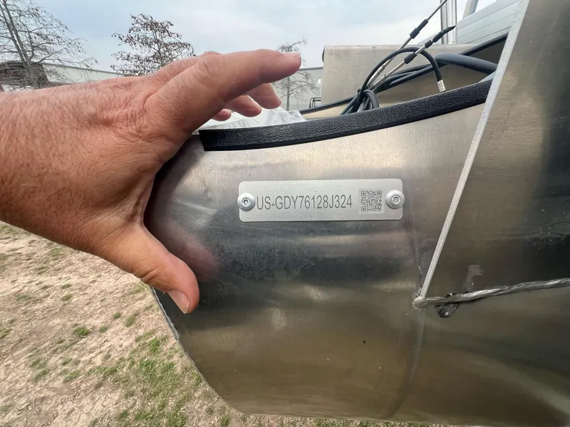 Slide: The Image of Godfrey Sweetwater 2286 SB 2024 - 12