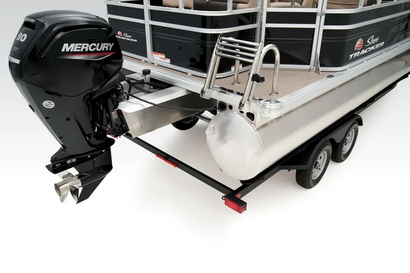 Slide: The Image of Sun Tracker SportFish 20 DLX 2024 - 47