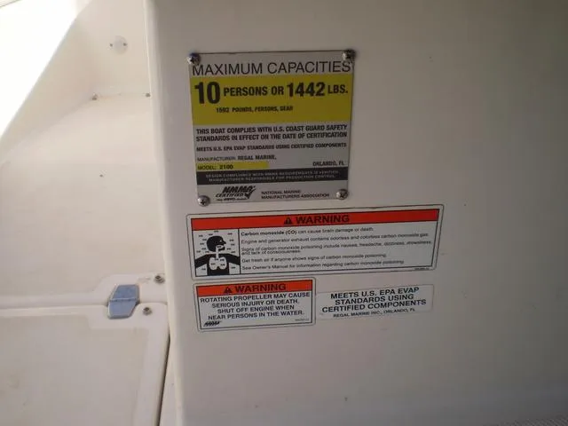 Slide: The Image of Regal 2100 2011 - 14