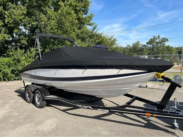 Slide: The Image of Regal 2100 2011 - 16