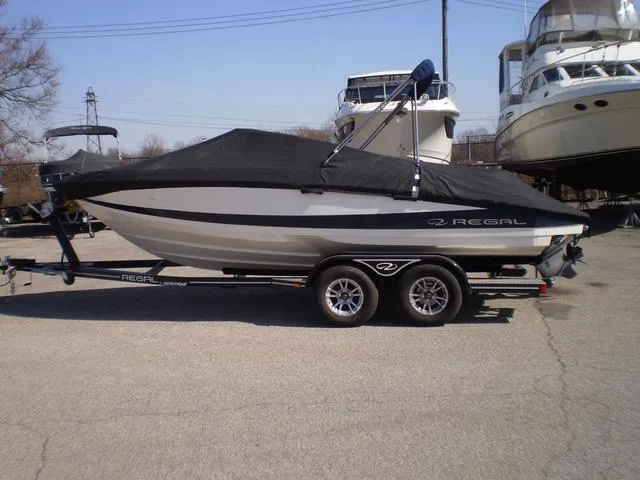 Slide: The Image of Regal 2100 2011 - 2