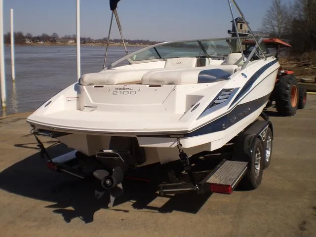 Slide: The Image of Regal 2100 2011 - 5