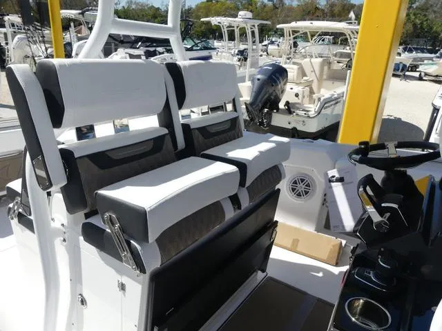 Slide: The Image of Blackfin 302CC 2024 - 43