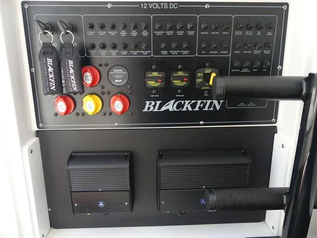 Slide: The Image of Blackfin 302CC 2024 - 61