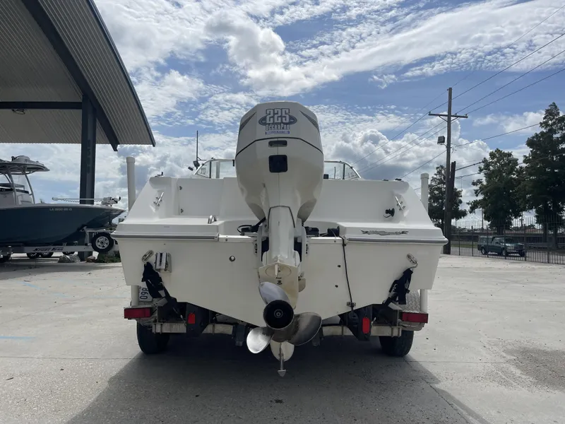 Slide: The Image of Wellcraft 210 Sportsman 2003 - 11