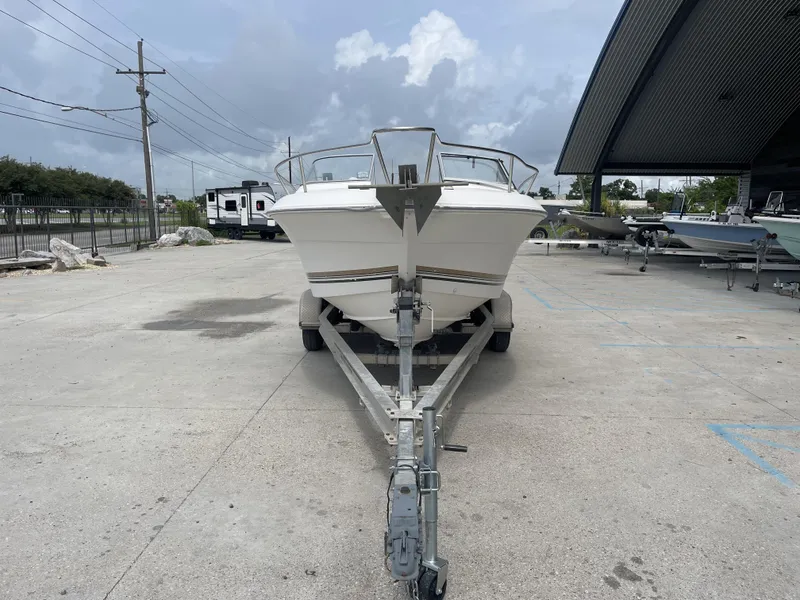 Slide: The Image of Wellcraft 210 Sportsman 2003 - 14