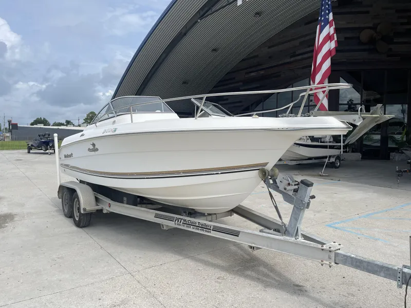 Slide: The Image of Wellcraft 210 Sportsman 2003 - 15