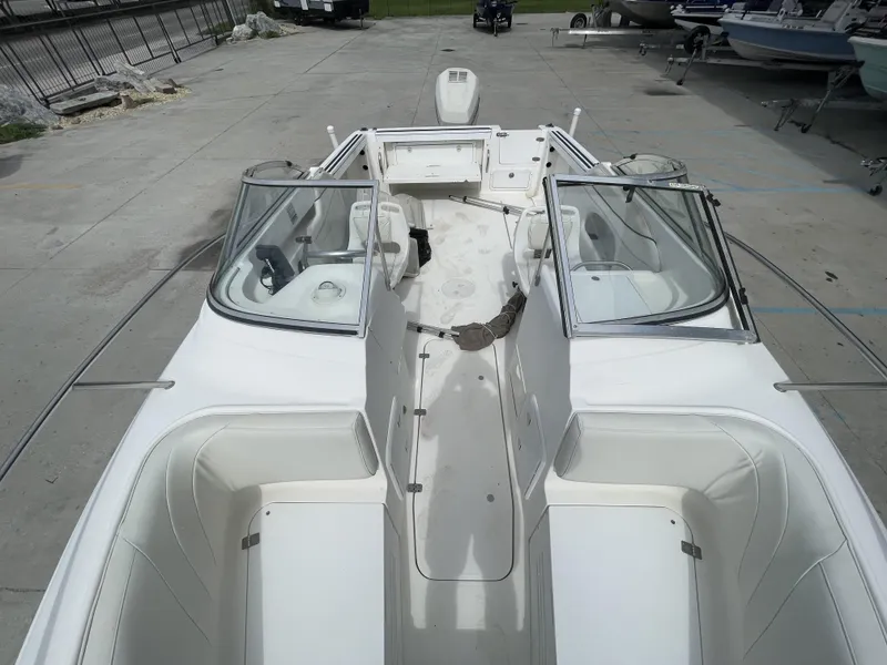 Slide: The Image of Wellcraft 210 Sportsman 2003 - 17