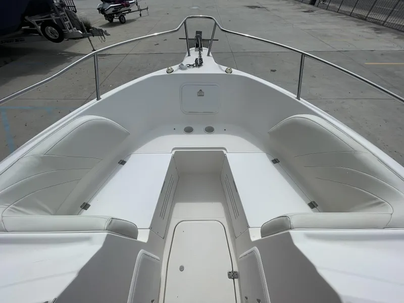 Slide: The Image of Wellcraft 210 Sportsman 2003 - 4