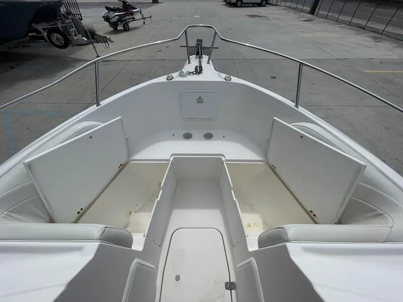 Slide: The Image of Wellcraft 210 Sportsman 2003 - 5