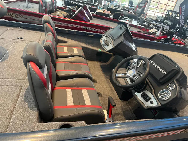 Slide: The Image of Manufacturer Provided Image: Ranger RT198P - 5