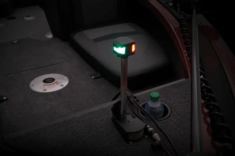 Slide: The Image of Tracker Targa V-19 Combo - 22