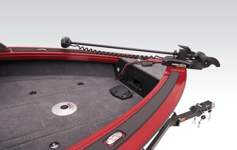 Slide: The Image of Tracker Targa V-19 Combo - 24