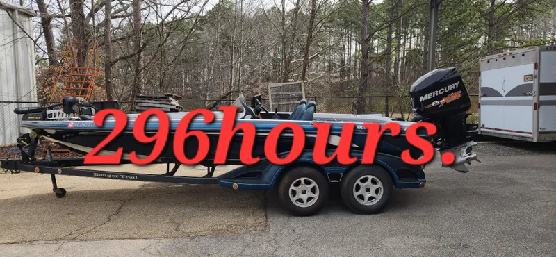 The Image of 2005 Ranger 520 VX boat with Mercury engine, 296 hours usage. - 0