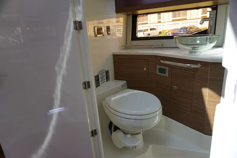 Slide: The Image of Boston Whaler 365 Conquest 2025 - 62