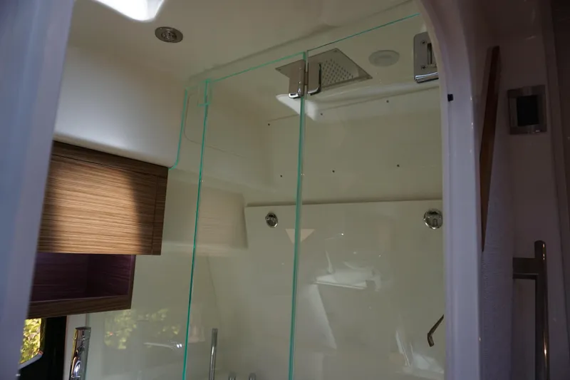 Slide: The Image of Boston Whaler 365 Conquest 2025 - 63